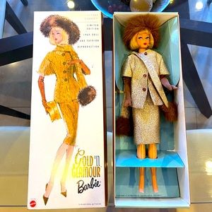 Barbie collection 🌟